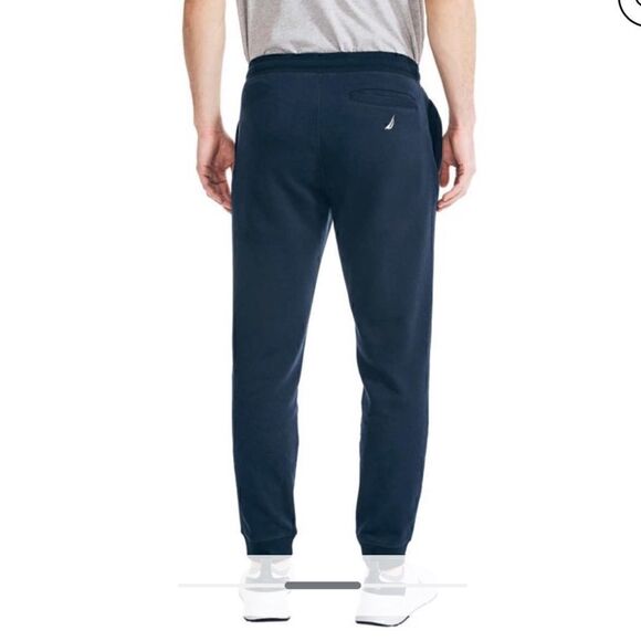 Nautica Men’s Fleece Jogger   - Picture 3 of 13